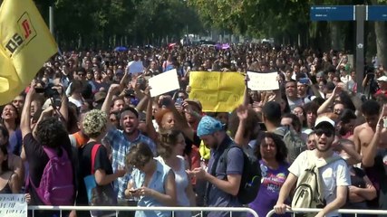 Indignación por incendio que destruyó el Museo Nacional de Rio