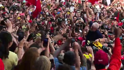 Expertos de ONU: Brasil debe permitir candidatura de Lula