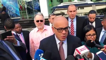 Gobierno de Venezuela dice han “logrado mucho” en el diálogo con la oposición