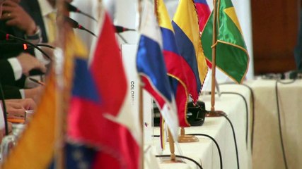 Latinoamérica discute regularización de migrantes venezolanos