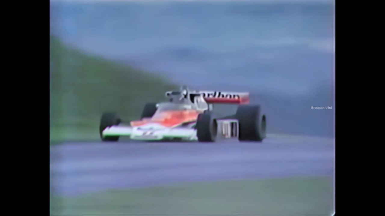 [HD] F1 1976 Japanese Grand Prix (Fuji Speedway) Highlights "Lauda-Hunt" [REMASTER AUDIO/VIDEO]