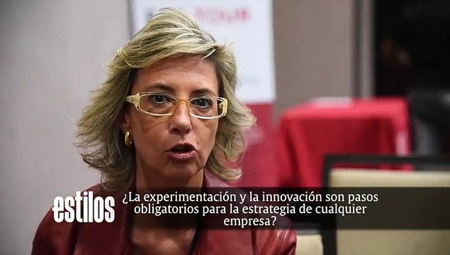 Pilar Llácer, profesora de EAE  Business School