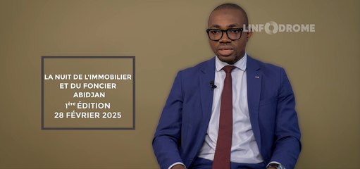 TOUT SAVOIR SUR LA 1ʳᵉ ÉDITION DE LA NUIT DE L'IMMOBILIER ET DU FONCIER