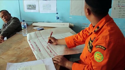 Al menos 192 desaparecidos en naufragio en Indonesia