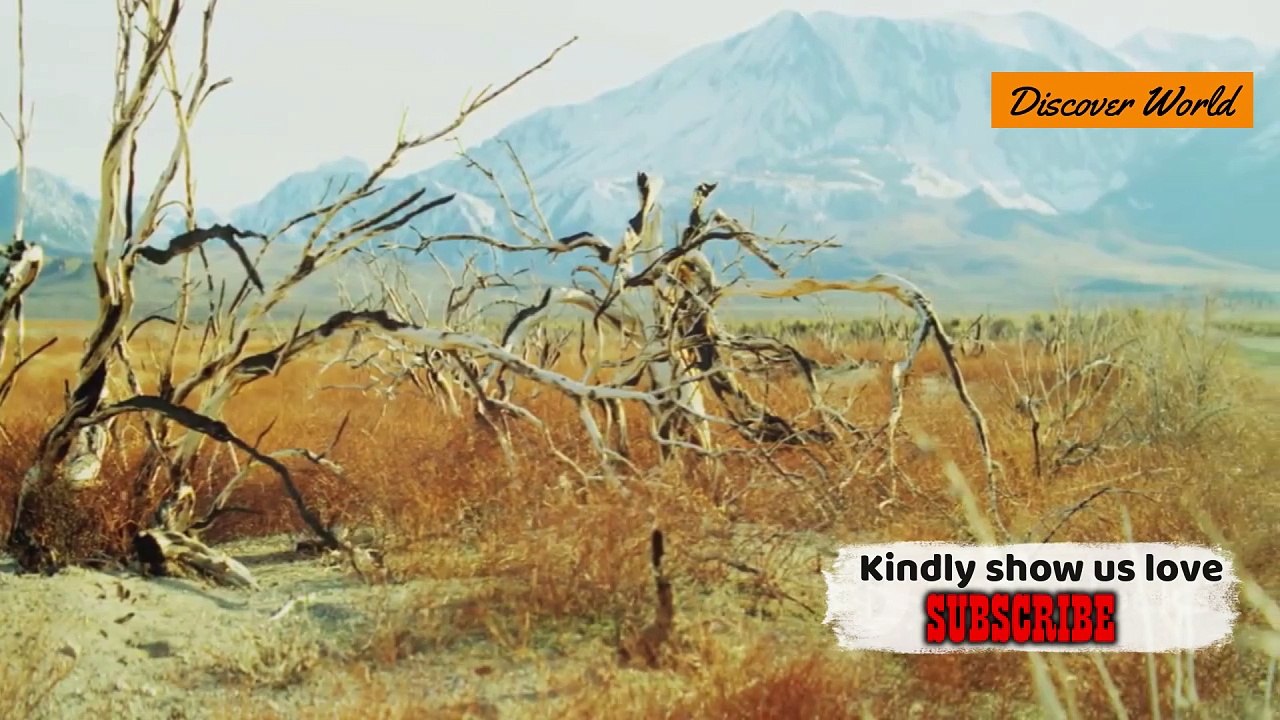 Top 10 Most Hostile Places on Earth