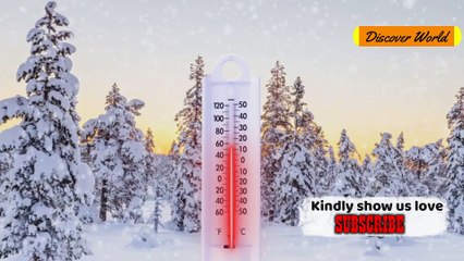 The Coldest Place in Siberia Where Men Are Given Women To Keep Them Warm