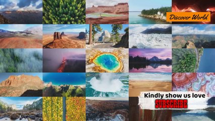 Top 10 Most Beautiful Countries You Must Visit!