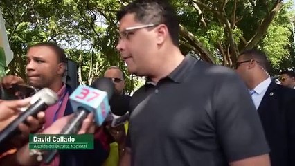 Los caminos de la muerte de los ríos del Ozama e Isabela