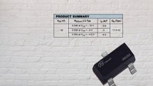 SSF3365-VB is a SOT23 package P-Channel field effect MOS tube