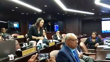 Faride cuestiona contratación de Joao Santana