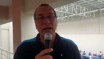Eduardo Gutiérrez, especialista en control de dopaje
