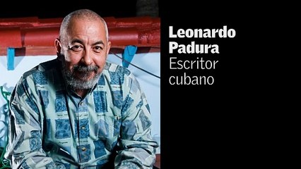Entrevista a Leonardo Padura