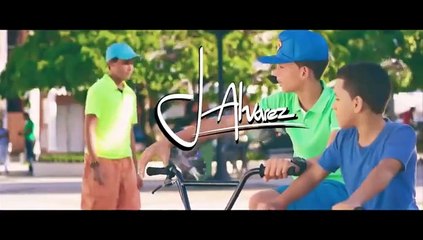J Álvarez, cantante de reggaetón puertorriqueño ENTREVISTA