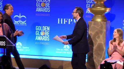 "El asesinato de Gianni Versace", favorita en Globos de Oro muy latinos