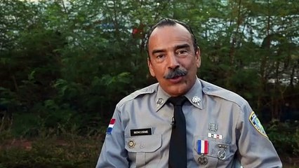 Diamian Alcazar Actor habla de su personaje en la película dominicana "Cartas de un sicario"