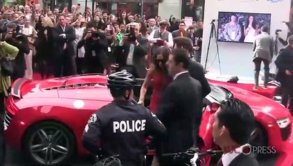 Roban un traje de Iron Man de 325 mil dólares