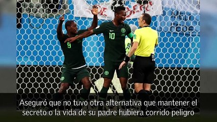 Capitan de equipo jugó Contra Argentina sabiendo que Su Padre estaba  Secuestrado