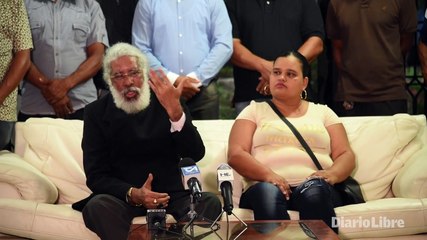 Rueda De Prensa Juan Hubieres