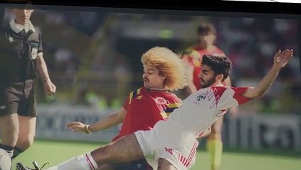 Peinados futbolistas