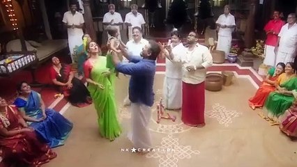 💙Kannana Kanne 💫Viswasam  Song Whatsapp Status 💙💙Nee Thoongumbodhu ✨️Un Netri Meedhu Song Status 💙