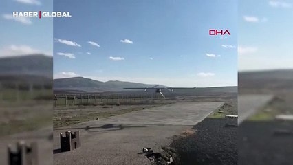 HAVELSAN'ın geliştirdiği yeni insansız hava aracı BULUT, TSK ve EGM envanterinde
