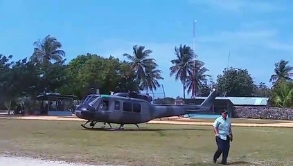 Rescatan a hijo de exgobernador de La Romana tras cinco días desaparecido en la Isla Saona