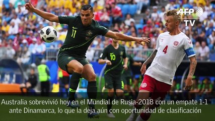 #DLenMundial: Resumen de los partidos del jueves 21 en el Mundial Rusia 2018