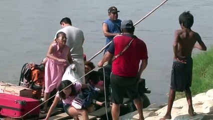 El drama de quienes buscan asilo en Estados Unidos