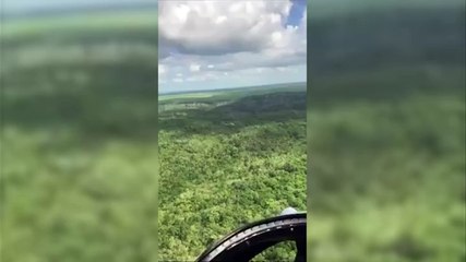 Teniente Coronel Piloto Roberto Lanfranco Ureña