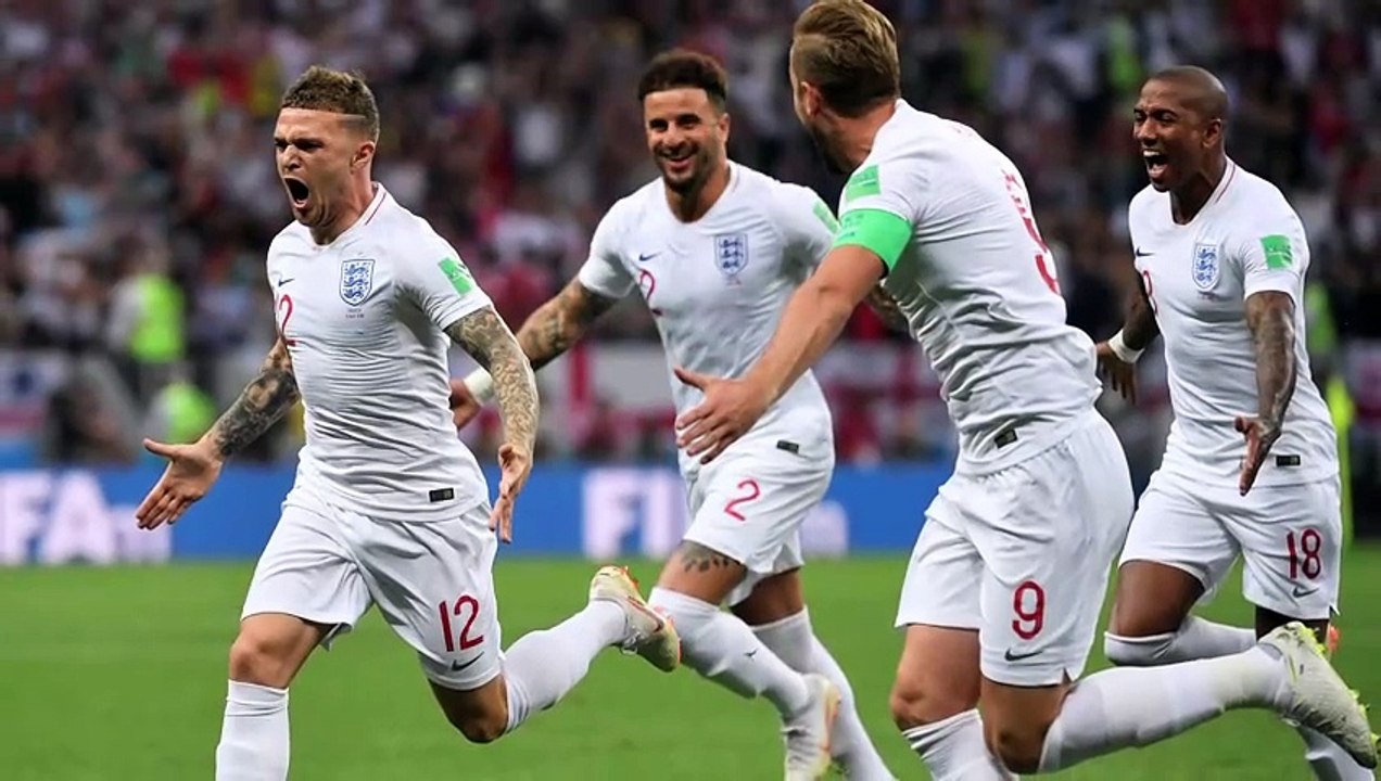 Croacia vence a Inglaterra