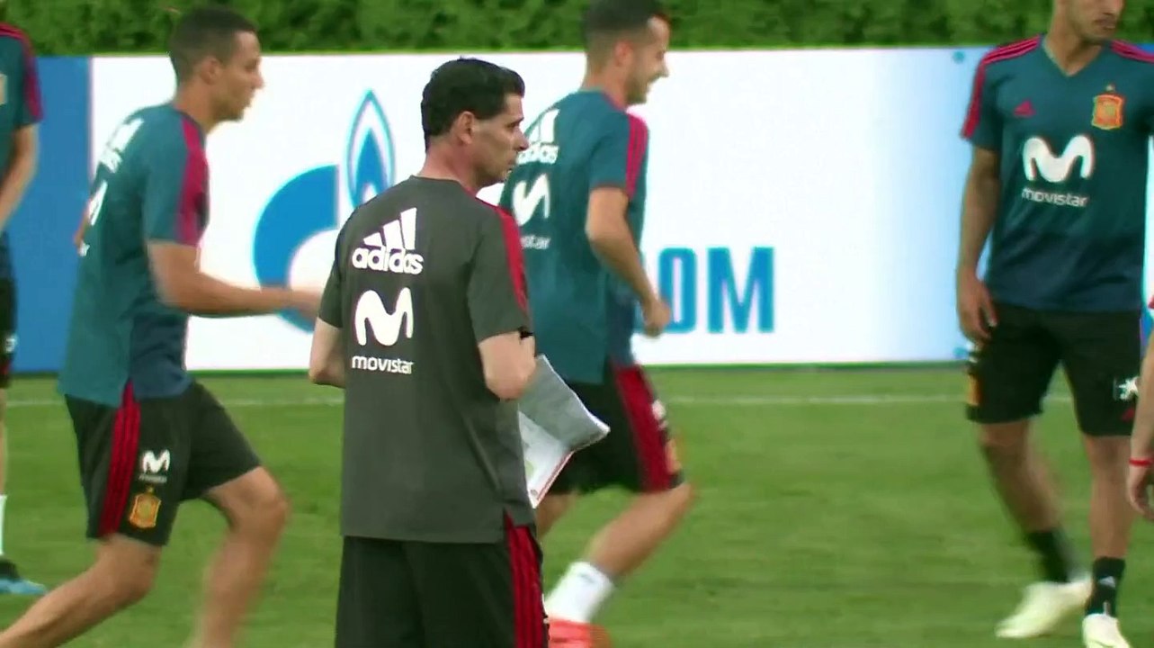 Fernando Hierro acepa