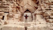 I Spent 100 Hours Inside The Pyramids!