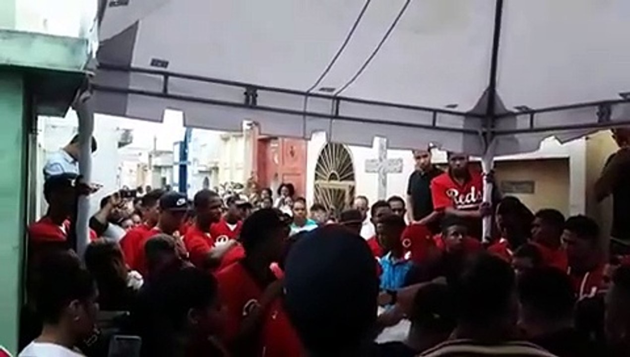 Entierro de prospecto
