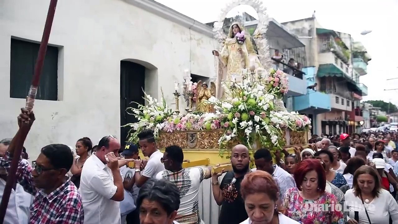 Dia De Las Mercedes