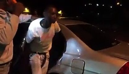 Arresto de un chofer y 17 haitianos indocumentados en Valverde