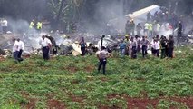 Avión con 113 personas a bordo cae en Cuba