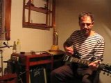 B-E 06 01 2006 Guitare ( Impro Blues-Rock)