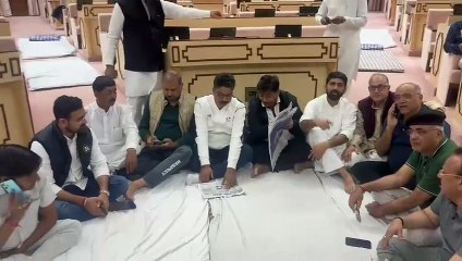 Rajasthan Assembly: इंदिरा गांधी को लेकर गहलोत ने की अमर्यादित टिप्पणी, भड़क गए कांग्रेसी, देखें वीडियो
