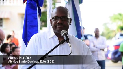 Declaraciones alcalde SDE Alfredo Martínez