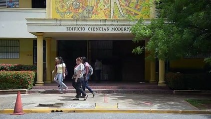 Entrevista Emma Polanco, Nueva Rectora Uasd