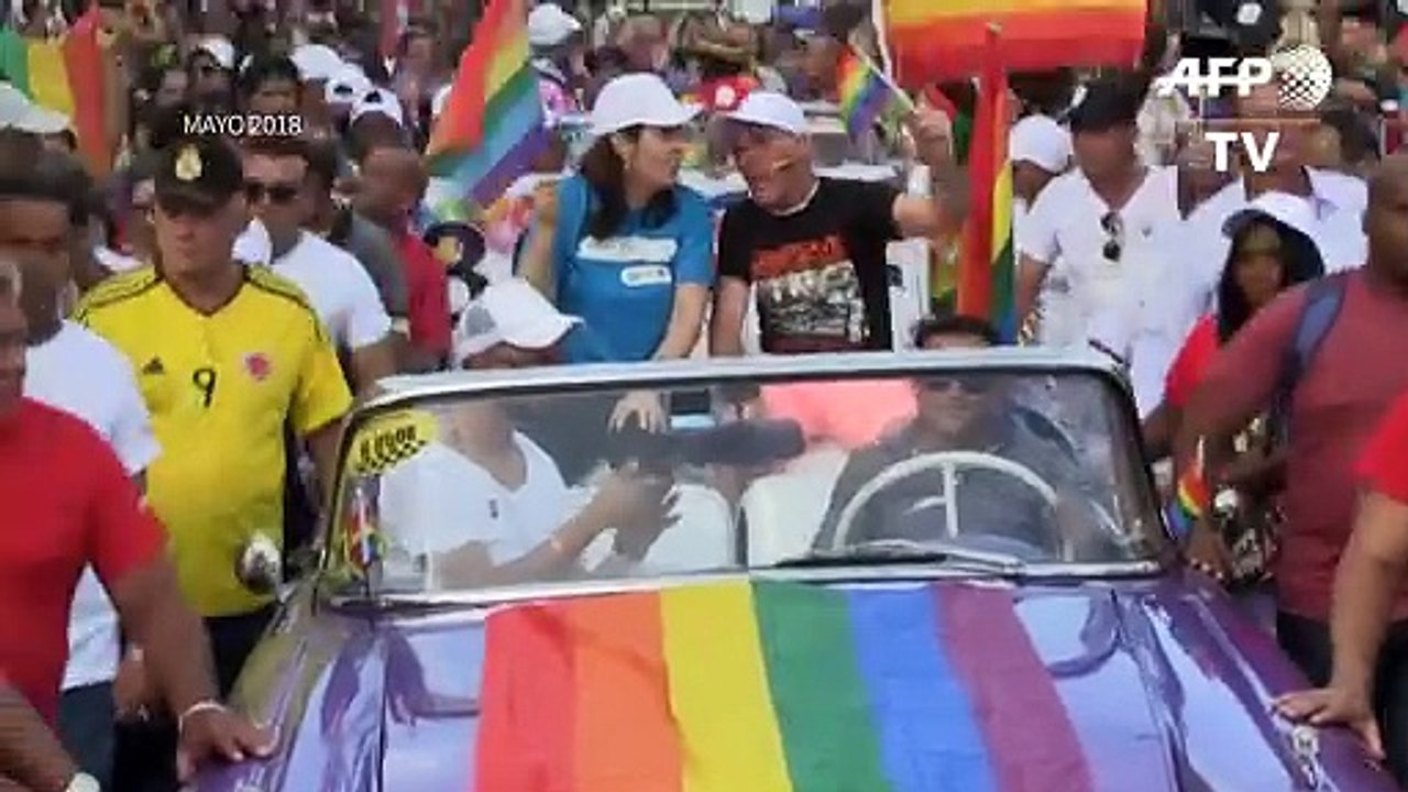 Cuba retiró del proyecto de su nueva Constitución los cambios que favorecían el matrimonio homosexual en la isla