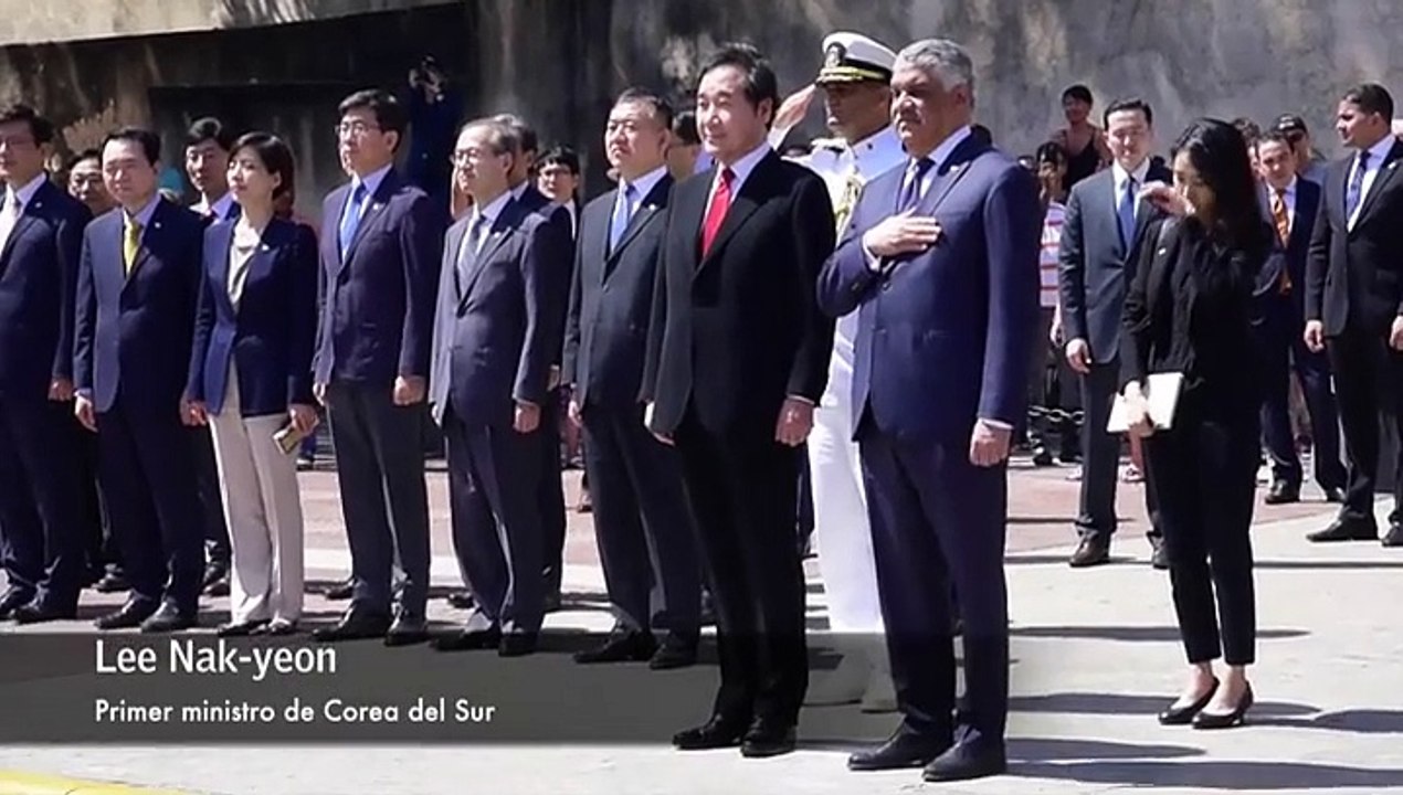 Ministro De Corea