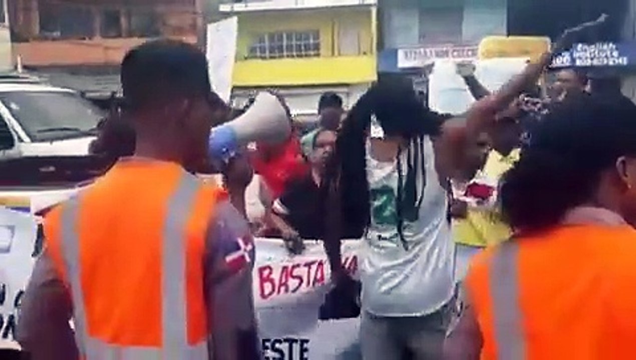 Marcha Por Apagones