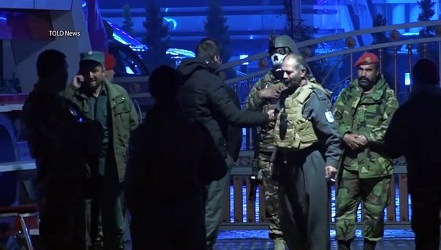 Al menos 50 muertos por atentado en reunión religiosa en Kabul