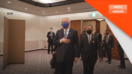 Ismail Sabri dalam keadaan stabil