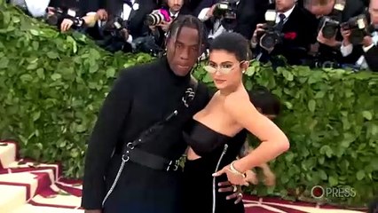 Kylie Jenner ¿Estrena labios?