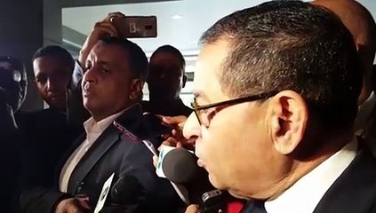 Presidente de la Suprema asegura llegarán hasta últimas consecuencias
