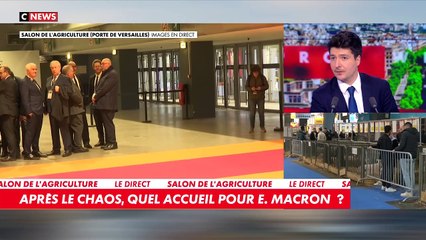 Patrick Legras : «Mise à part la loi agricole qui facilite les retraités, rien n'a été fait»