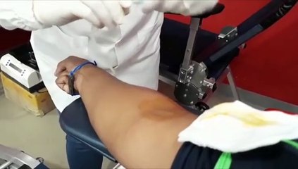 Jornada De Donación De Sangre
