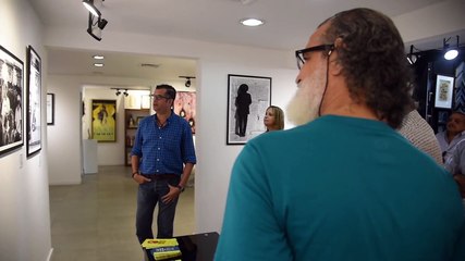 Exposición fotográfica de Roger Zayas